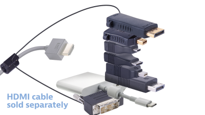 Liberty AV DL-AR3989 | Digitalinx Secure Adapter Ring