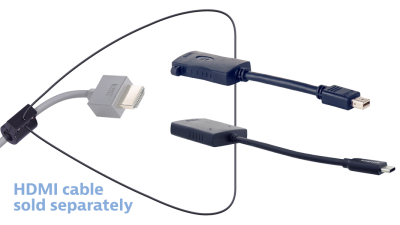Liberty AV DL-AR4005 | Digitalinx Secure Adapter Ring