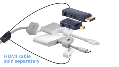 Liberty AV DL-AR4007 | Digitalinx Secure Adapter Ring