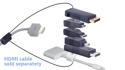 Liberty AV DL-AR4008 | Digitalinx Secure Adapter Ring