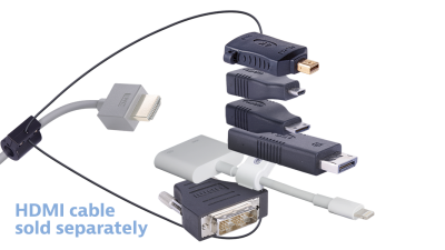 Liberty AV DL-AR4009 | Digitalinx Secure Adapter Ring