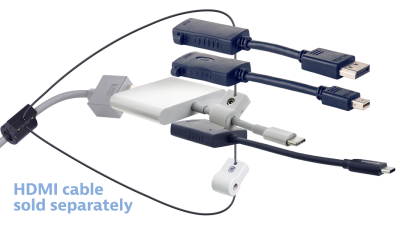 Liberty AV DL-AR4015 | Digitalinx Secure Adapter Ring