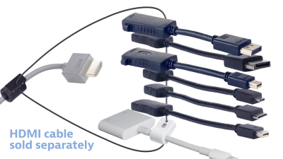 Liberty AV DL-AR4020 | Digitalinx Secure Adapter Ring