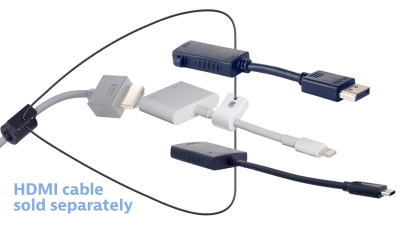 Liberty AV DL-AR4026 | Digitalinx Secure Adapter Ring