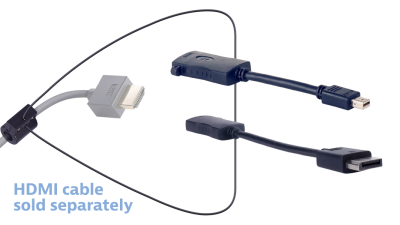 Liberty AV DL-AR4027 | Digitalinx Secure Adapter Ring
