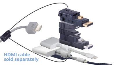 Liberty AV DL-AR4028 | Digitalinx Secure Adapter Ring