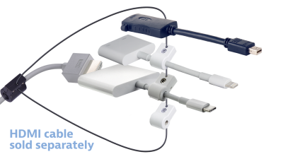 Liberty AV DL-AR4030 | Digitalinx Secure Adapter Ring