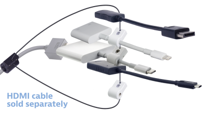 Liberty AV DL-AR4032 | Digitalinx Secure Adapter Ring