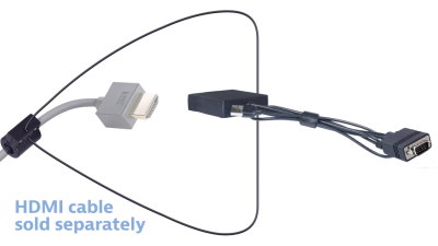Liberty AV DL-AR4036 | Digitalinx Secure Adapter Ring