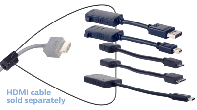Liberty AV DL-AR4037 | Digitalinx Secure Adapter Ring
