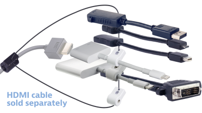 Liberty AV DL-AR4044 | Digitalinx Secure Adapter Ring