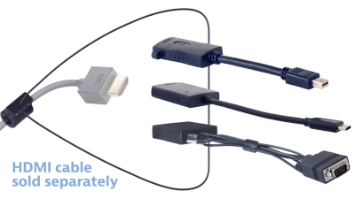 Liberty AV DL-AR4051 | Digitalinx Secure Adapter Ring