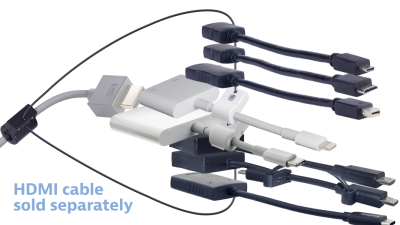 Liberty AV DL-AR4052 | Digitalinx Secure Adapter Ring