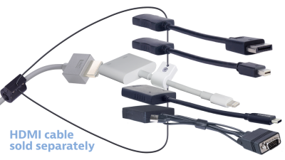 Liberty AV DL-AR4053 | Digitalinx Secure Adapter Ring