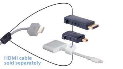 Liberty AV DL-AR4055 | Digitalinx Secure Adapter Ring