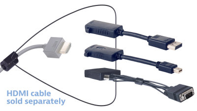 Liberty AV DL-AR4056 | Digitalinx Secure Adapter Ring