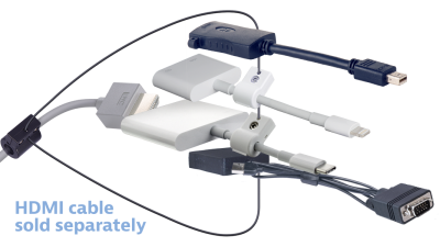 Liberty AV DL-AR4060 | Digitalinx Secure Adapter Ring