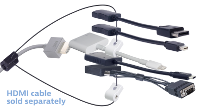 Liberty AV DL-AR4061 | Digitalinx Secure Adapter Ring