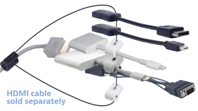 Liberty AV DL-AR4062 | Digitalinx Secure Adapter Ring