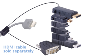 Liberty AV DL-AR4072 | Digitalinx Secure Adapter Ring