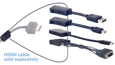 Liberty AV DL-AR4075 | Digitalinx Secure Adapter Ring