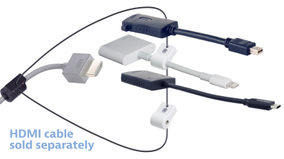 Liberty AV DL-AR4079 | Digitalinx Secure Adapter Ring