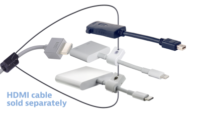 Liberty AV DL-AR4087 | Digitalinx Secure Adapter Ring