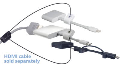 Liberty AV DL-AR4088 | Digitalinx Secure Adapter Ring