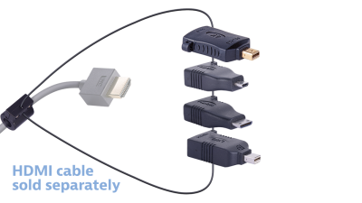Liberty AV DL-AR4091 | Digitalinx Secure Adapter Ring