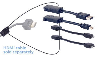 Liberty AV DL-AR4093 | Digitalinx Secure Adapter Ring
