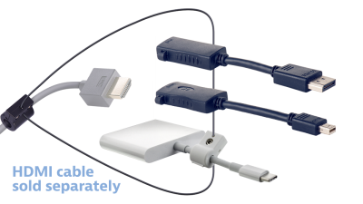 Liberty AV DL-AR4095 | Digitalinx Secure Adapter Ring