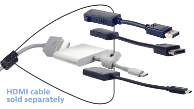 Liberty AV DL-AR4096 | Digitalinx Secure Adapter Ring