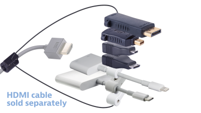 Liberty AV DL-AR4098 | Digitalinx Secure Adapter Ring