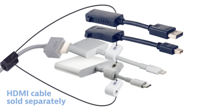 Liberty AV DL-AR4099 | Digitalinx Secure Adapter Ring