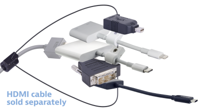 Liberty AV DL-AR4103 | Digitalinx Secure Adapter Ring