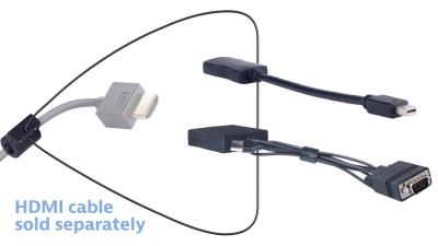 Liberty AV DL-AR4105 | Digitalinx Secure Adapter Ring