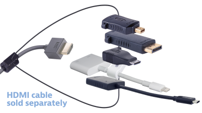 Liberty AV DL-AR4111 | Digitalinx Secure Adapter Ring