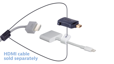 Liberty AV DL-AR4112 | Digitalinx Secure Adapter Ring