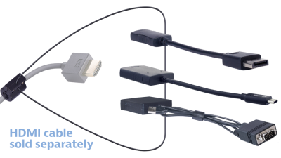 Liberty AV DL-AR4122 | Digitalinx Secure Adapter Ring