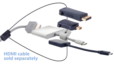 Liberty AV DL-AR4124 | Digitalinx Secure Adapter Ring