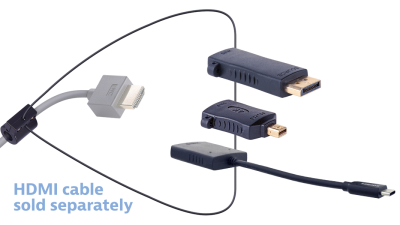 Liberty AV DL-AR4131 | Digitalinx Secure Adapter Ring