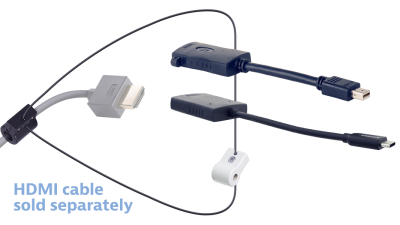 Liberty AV DL-AR4133 | Digitalinx Secure Adapter Ring