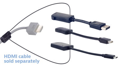 Liberty AV DL-AR4136 | Digitalinx Secure Adapter Ring