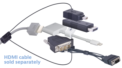 Liberty AV DL-AR4146 | Digitalinx Secure Adapter Ring