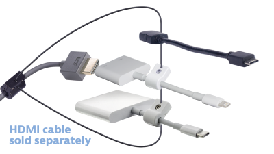 Liberty AV DL-AR4151 | Digitalinx Secure Adapter Ring