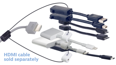 Liberty AV DL-AR4152 | Digitalinx Secure Adapter Ring