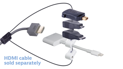 Liberty AV DL-AR4155 | Digitalinx Secure Adapter Ring