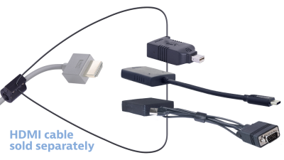 Liberty AV DL-AR4164 | Digitalinx Secure Adapter Ring
