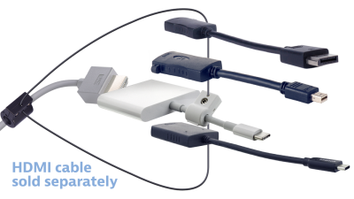 Liberty AV DL-AR4166 | Digitalinx Secure Adapter Ring