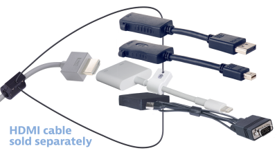 Liberty AV DL-AR4167 | Digitalinx Secure Adapter Ring